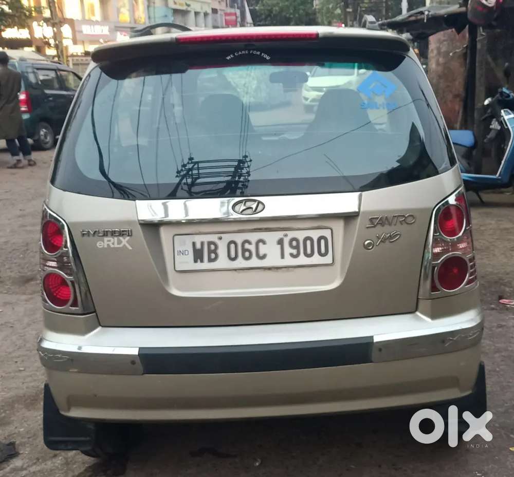 Hyundai Santro Xing 2010