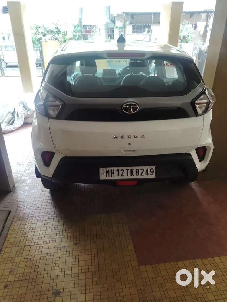 Tata Nexon Revotron Xe 2021 Manual Petrol