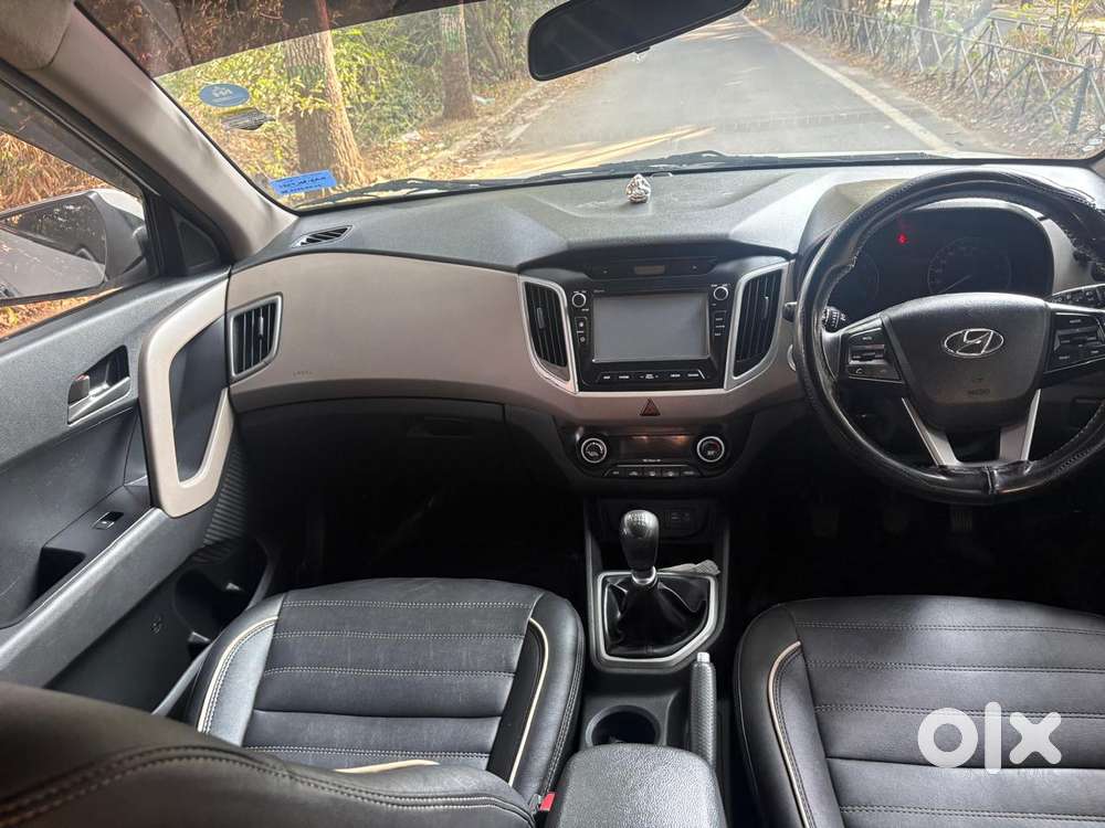 Hyundai Creta 1.6 Sx Plus, 2018, Petrol