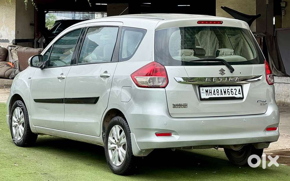 Maruti Suzuki Ertiga 1.3 Zdi Plus, 2018, Diesel
