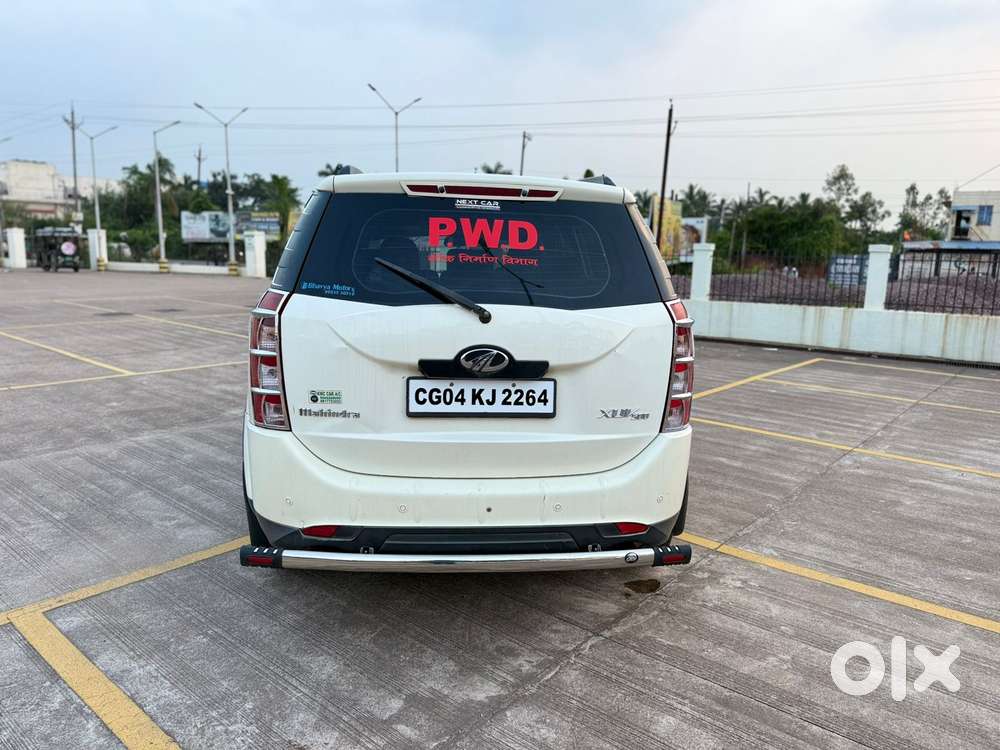 Mahindra Xuv500 2011-2015 W8 4wd, 2013, Diesel
