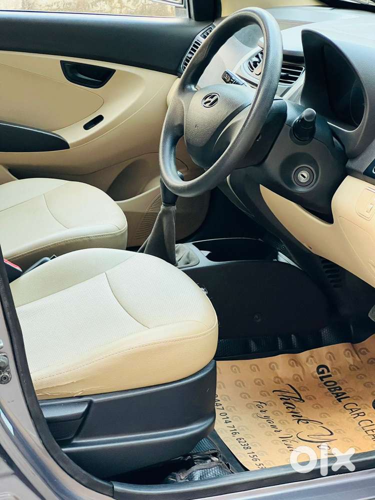 Hyundai Eon Era Plus, 2018, Petrol