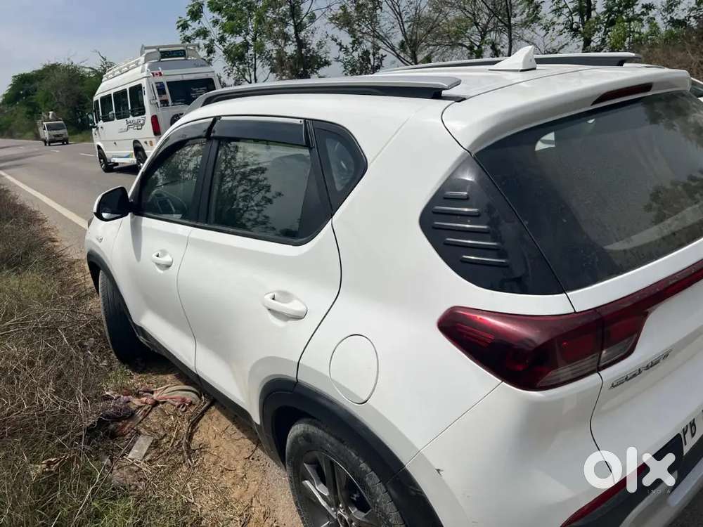 Kia Sonet 2020 Diesel 115000 Km Driven