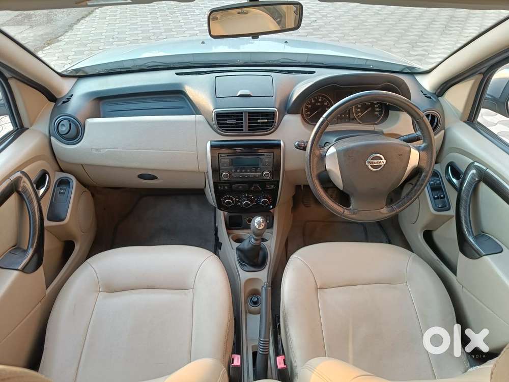 Nissan Terrano Xv D Thp 110 Ps, 2015, Diesel