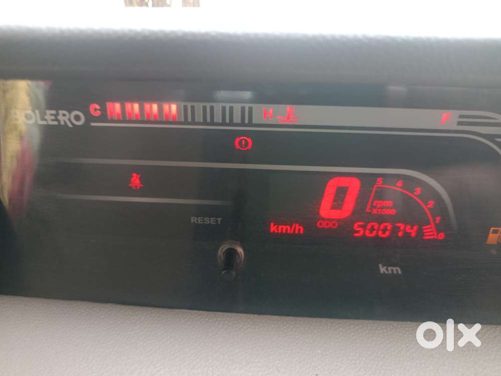 Mahindra Bolero Zlx, 2014, Diesel