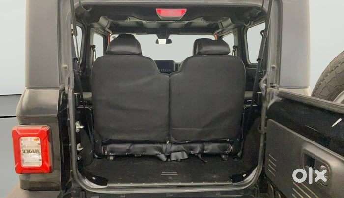 Mahindra Thar Lx Hard Top Diesel Mt 4wd, 2023, Diesel