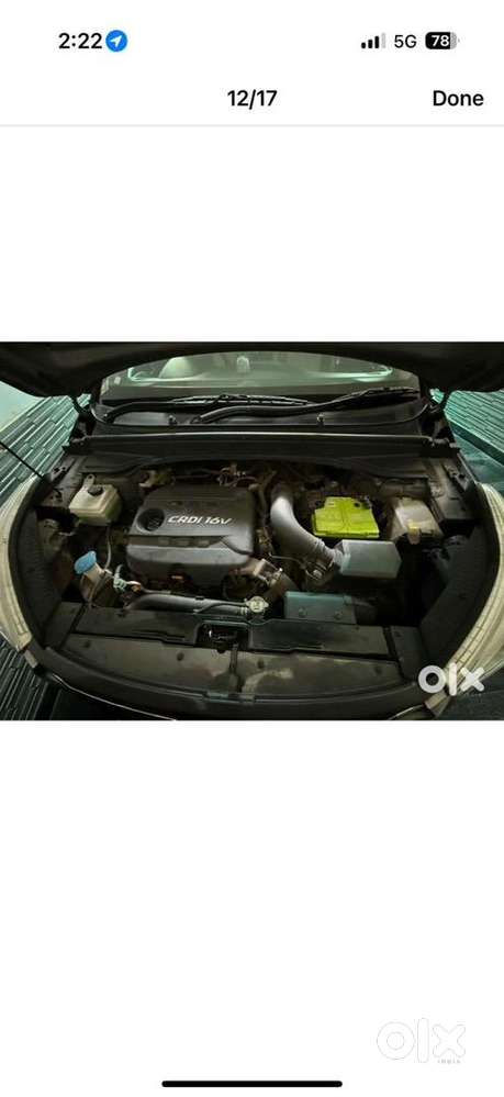 Hyundai Creta 2018 Diesel 34000 Km Driven