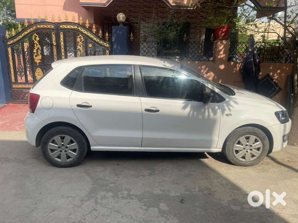 Volkswagen Polo 2013 Petrol Good Condition