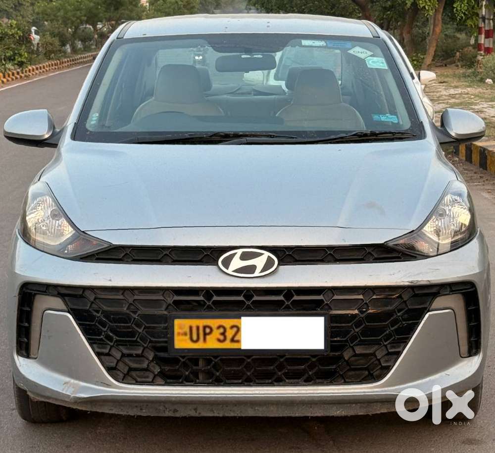 Hyundai Aura, 2023, Cng & Hybrids
