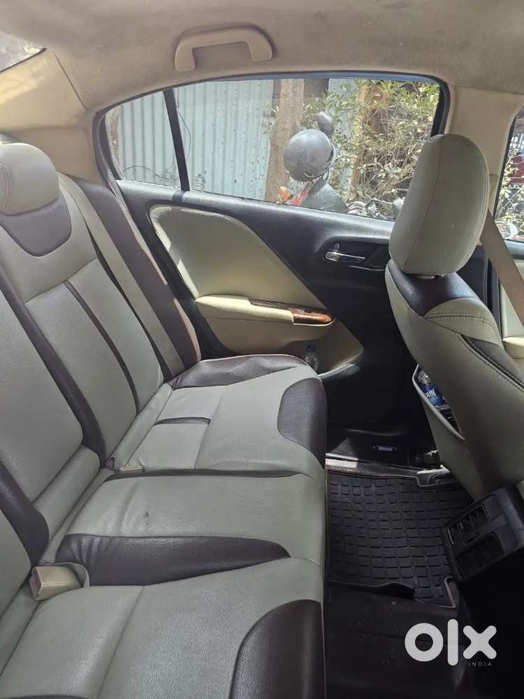 Honda City 2014 Diesel Well Maintained