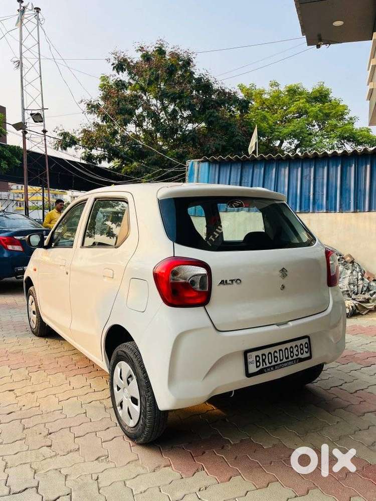 Maruti Suzuki Alto K10 Vxi (o), 2024, Petrol