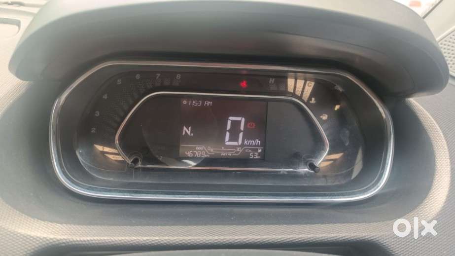 Tata Tiago 1.2 Revotron Xza, 2020, Petrol
