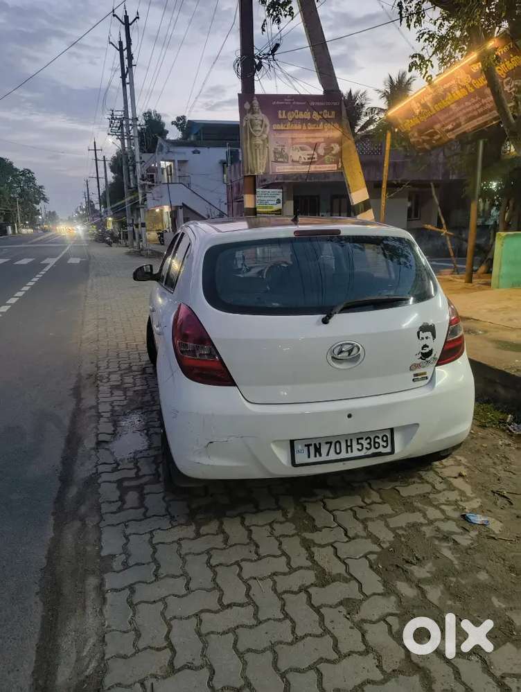 Hyundai I20 Crdi 2012 Diesel