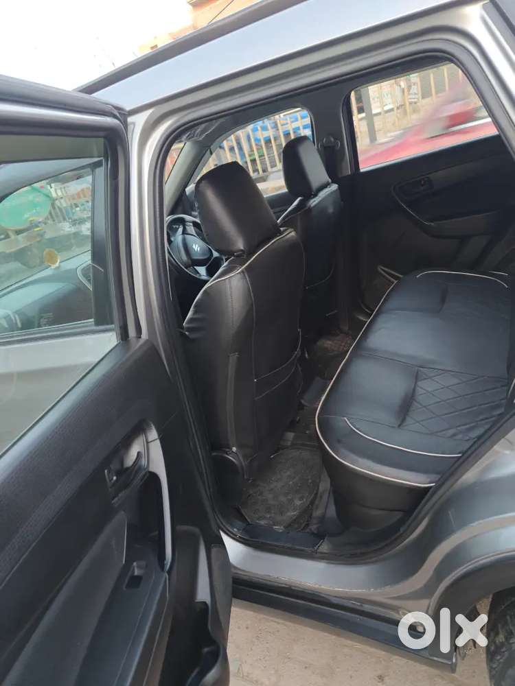 2019 Maruti Suzuki Brezza Vdi Manual