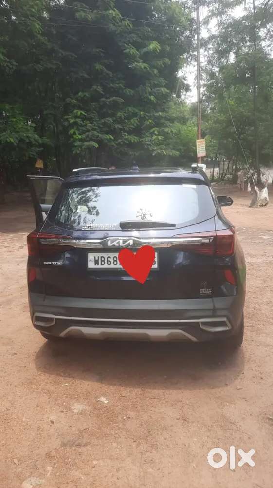 Kia Seltos Diesel 2023