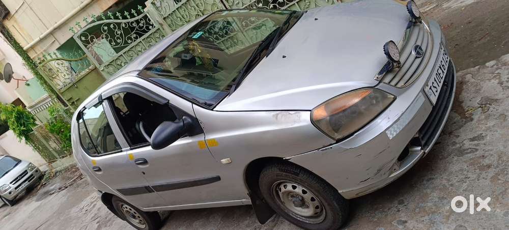 Tata Indica Ev2 Lx 2016