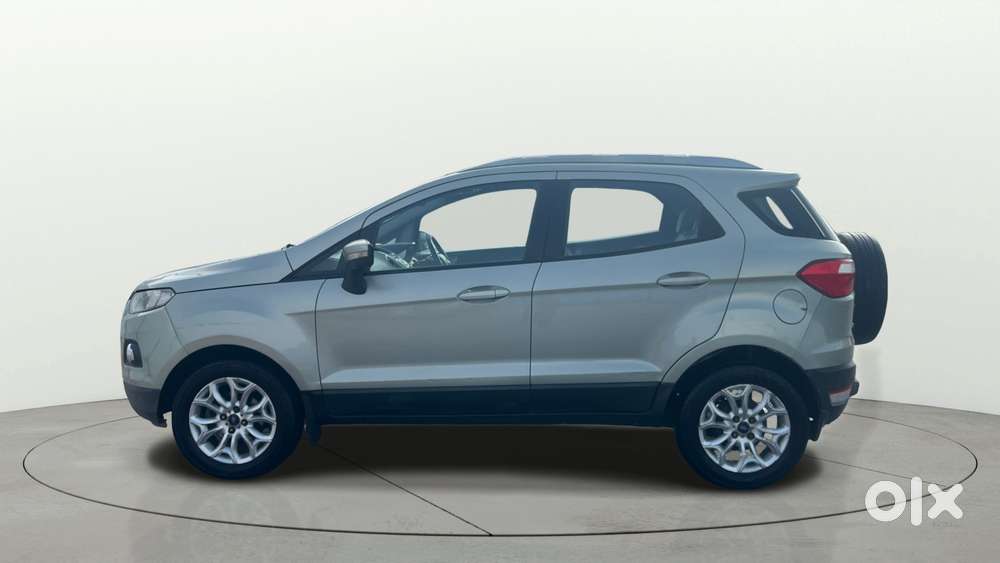 Ford Ecosport [2013-2015] 1.0 Ecoboost Titanium, 2013, Petrol