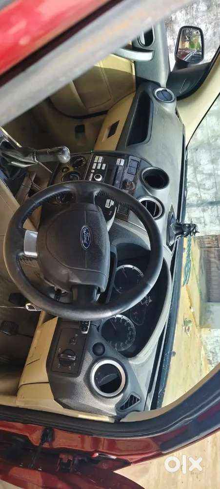 Ford Fiesta 2009 Diesel 95000 Km