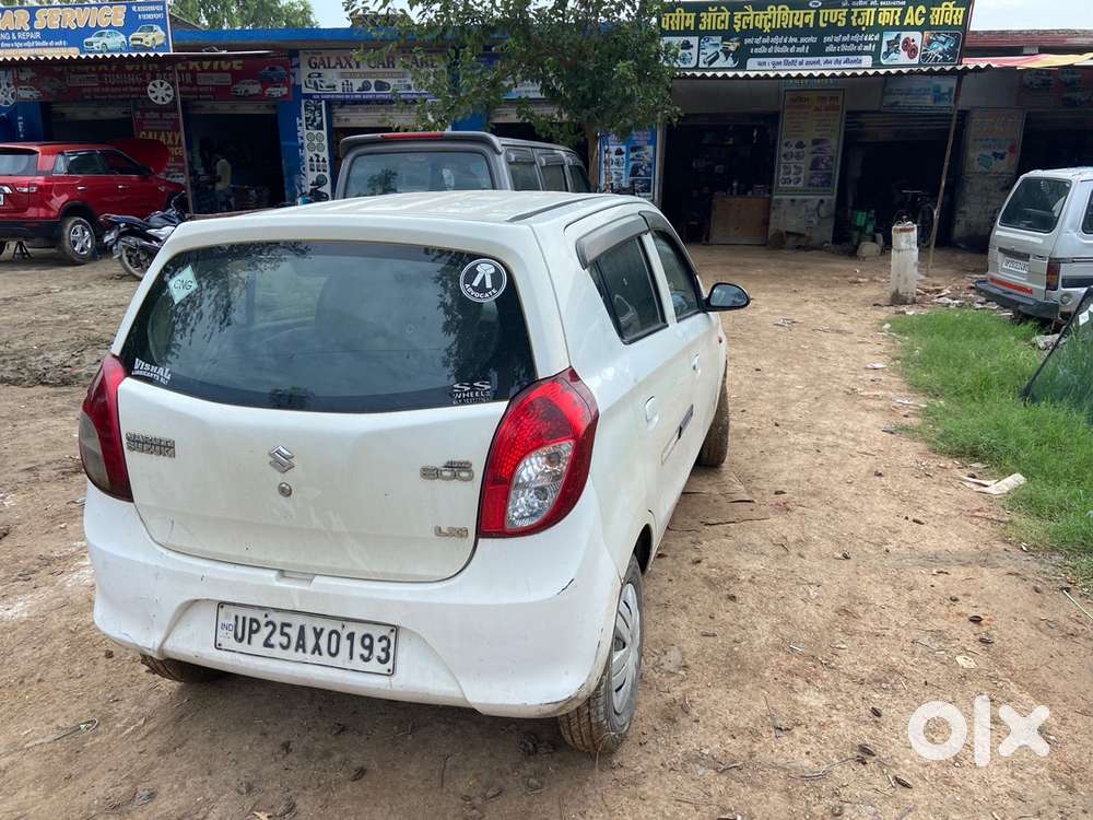 Maruti Suzuki Alto 2013 Model