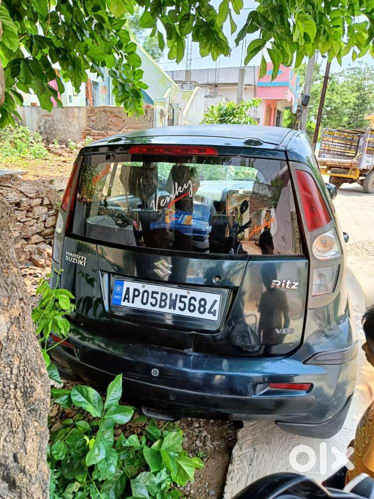 Maruti Suzuki Ritz 2011 Diesel Good Condition