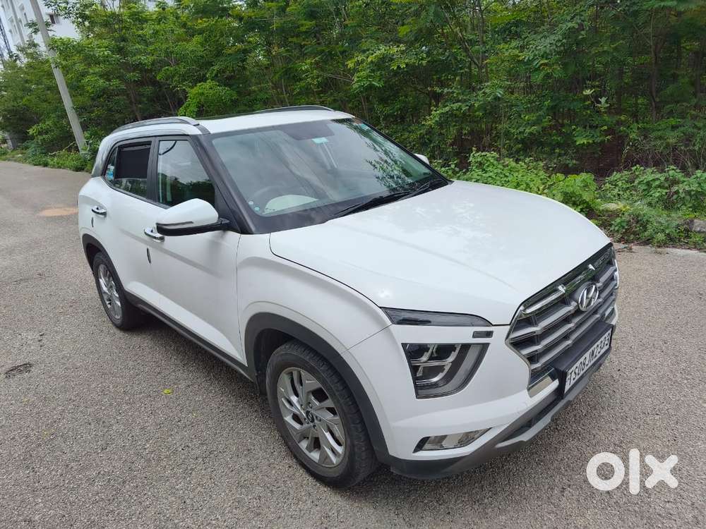 Hyundai Creta 1.6 Sx, 2022, Petrol