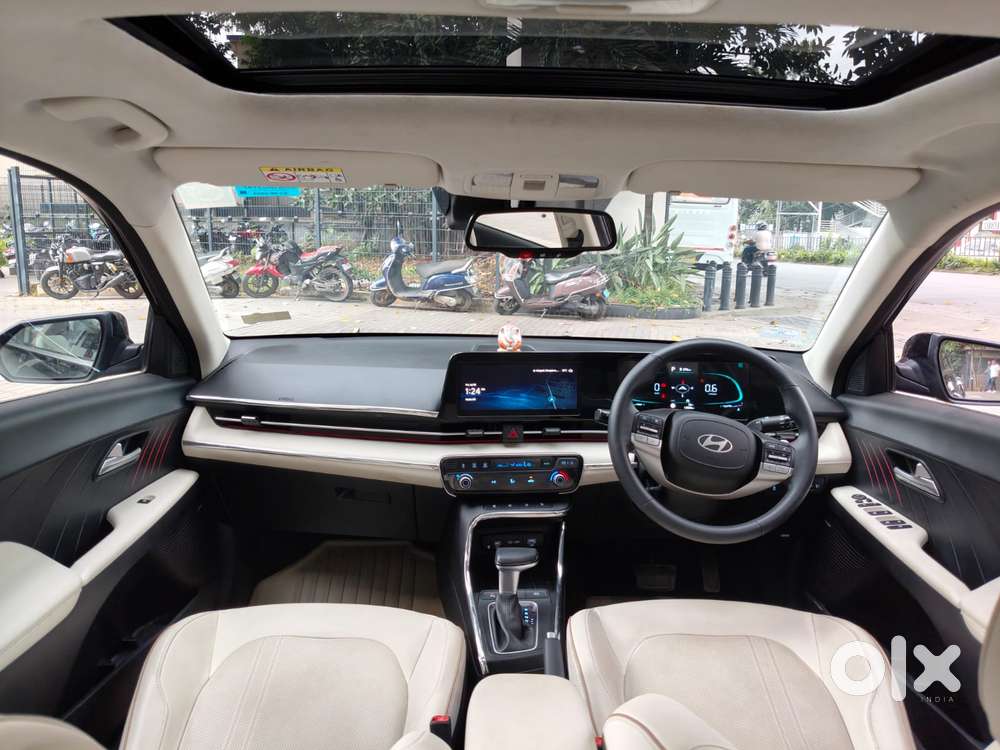Hyundai Verna 1.5 Sx (o) Ivt, 2024, Petrol