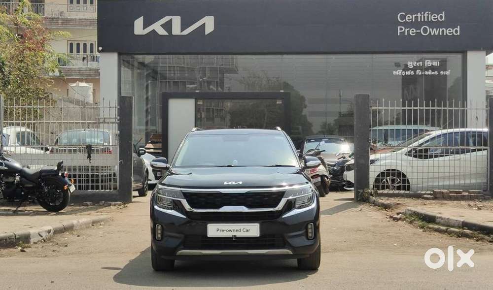 Kia Seltos Htx D, 2022, Diesel