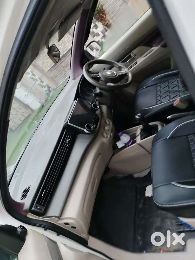 Maruti Suzuki Ertiga 2019