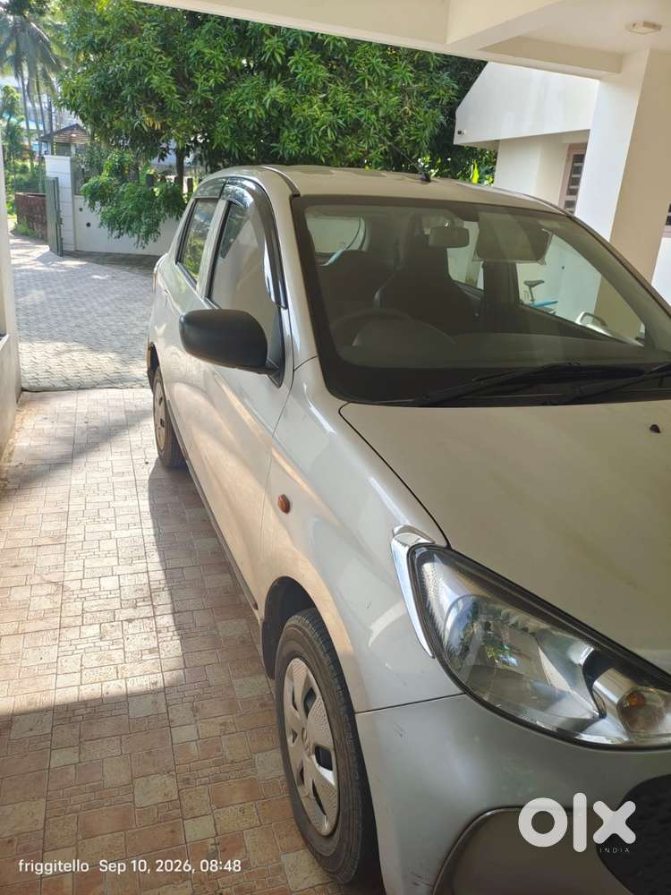 2022 Maruti Alto Vxi