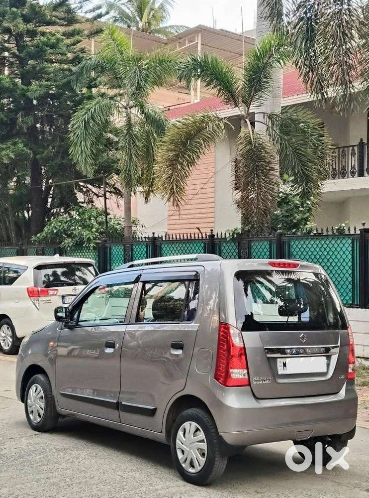 Maruti Suzuki Wagon R Lxi Opt, 2012, Petrol