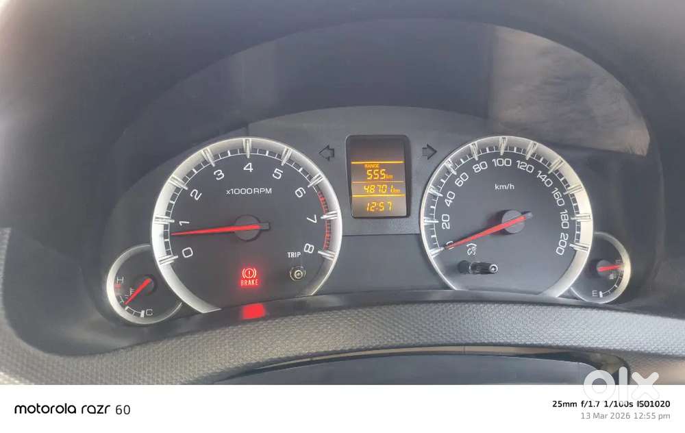 Maruti Suzuki Dzire 2017 Petrol 48000 Km Driven