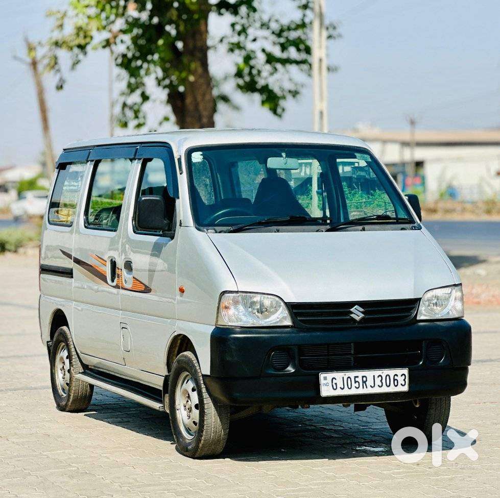 Maruti Suzuki Eeco Cng 5 Seater Ac, 2020, Cng & Hybrids