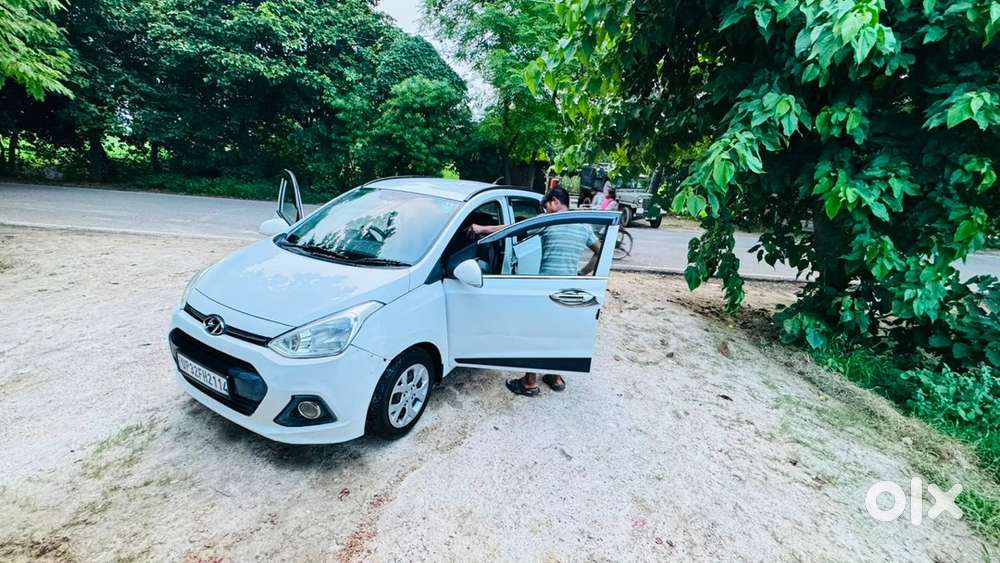 Hyundai Grand I10 2014 Manual Petrol