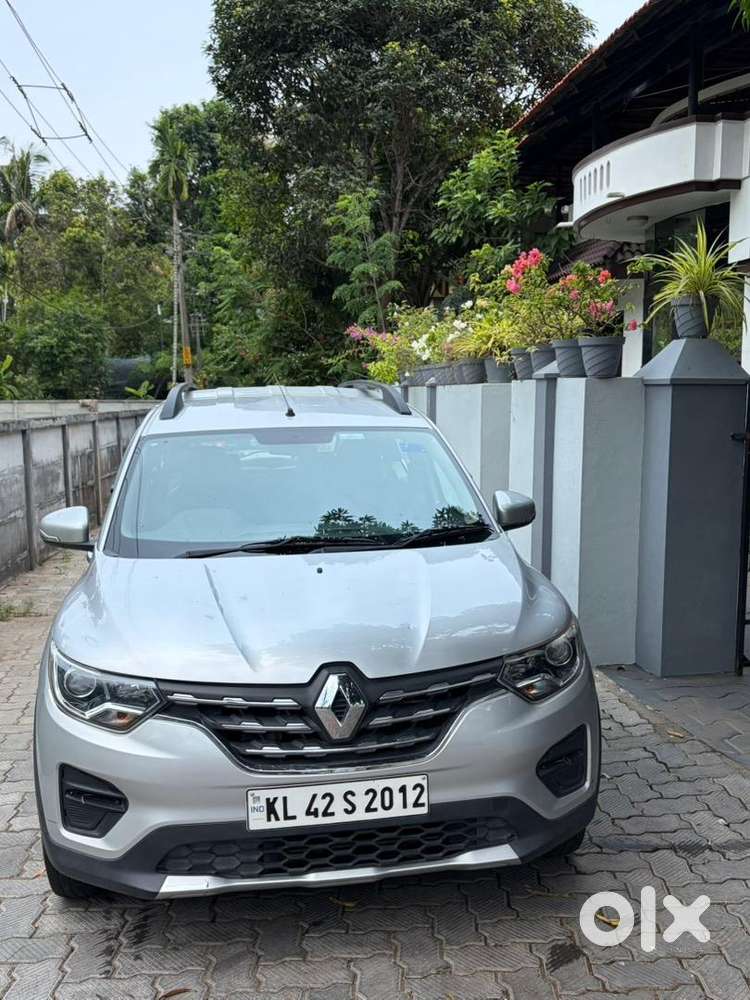 Renault Triber 2020 Petrol Well Maintained