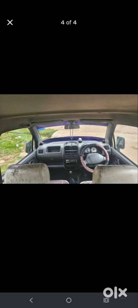 Maruti Suzuki Wagonr Vxi