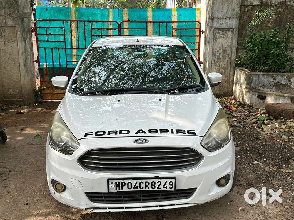 Ford Figo Aspire 2017 Petrol Good Condition