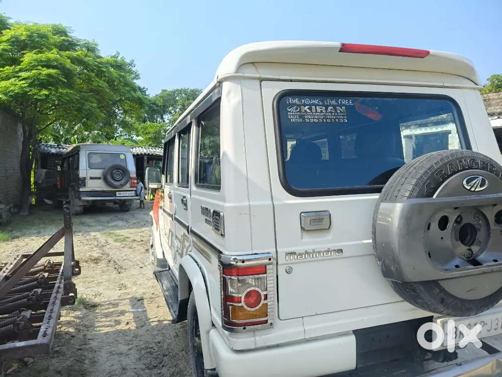 Mahindra Bolero 2018 Model Diesel Manual