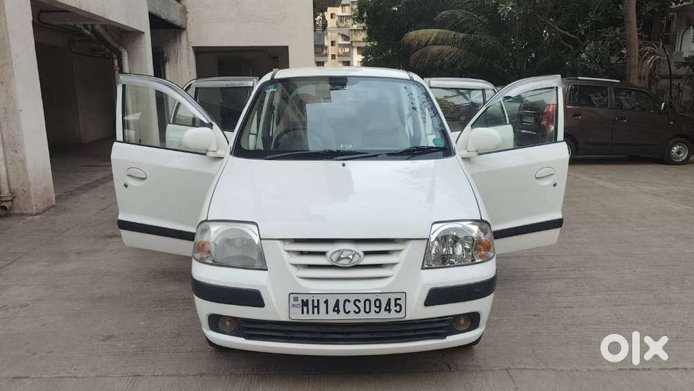 Hyundai Santro Xing Gls, 2011, Petrol
