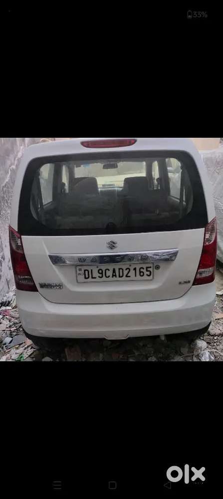 Maruti Suzuki Wagon R 2012 Year Model
