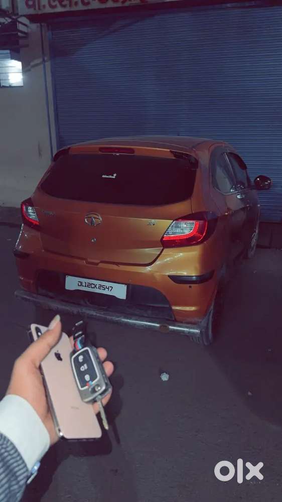 Tata Tiago Ev Xt Mr 2016