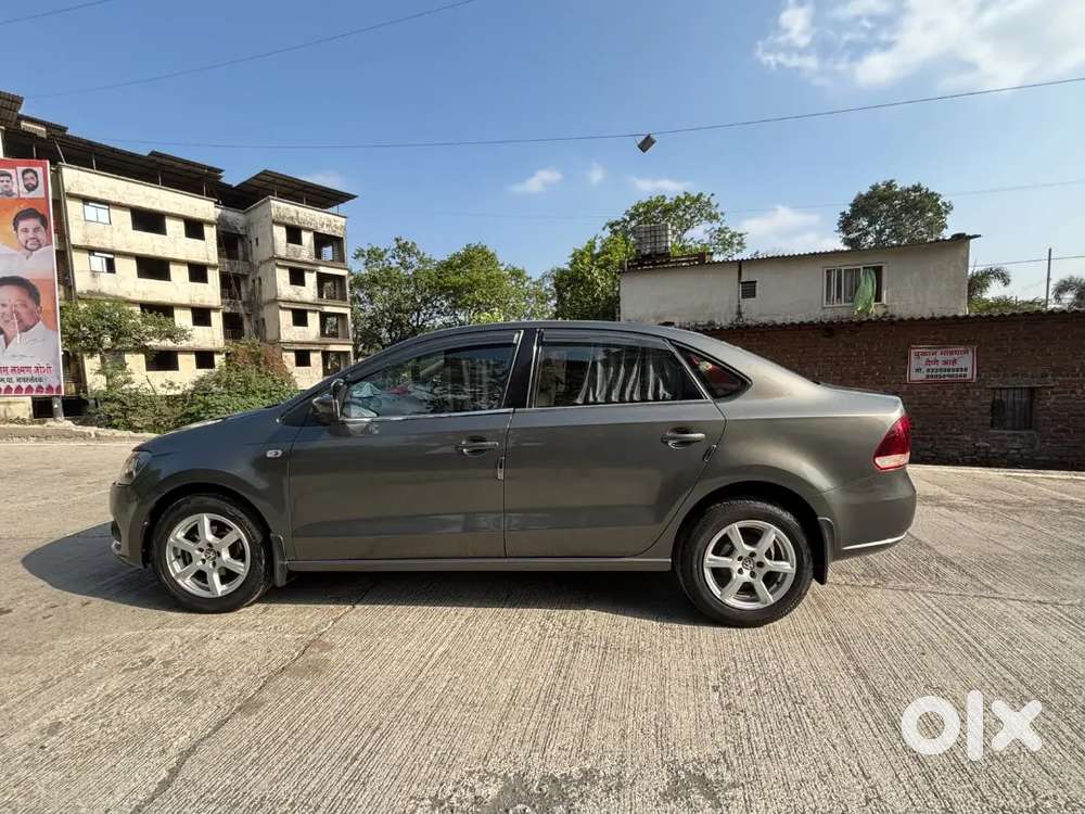 Volkswagen Vento Diesel 2014
