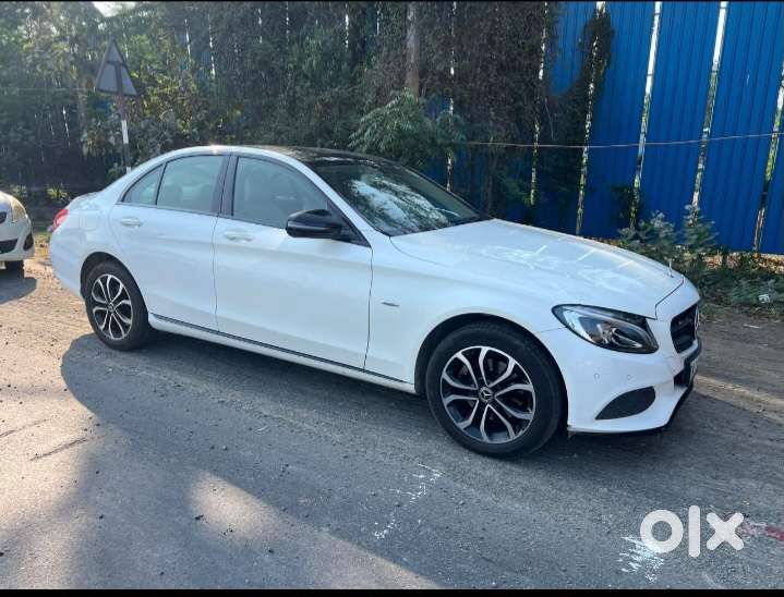 Mercedes-benz C-class C 220d, 2018, Diesel