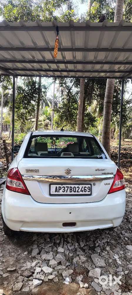 Maruti Suzuki Swift Dzire 2012 Diesel Well Maintained