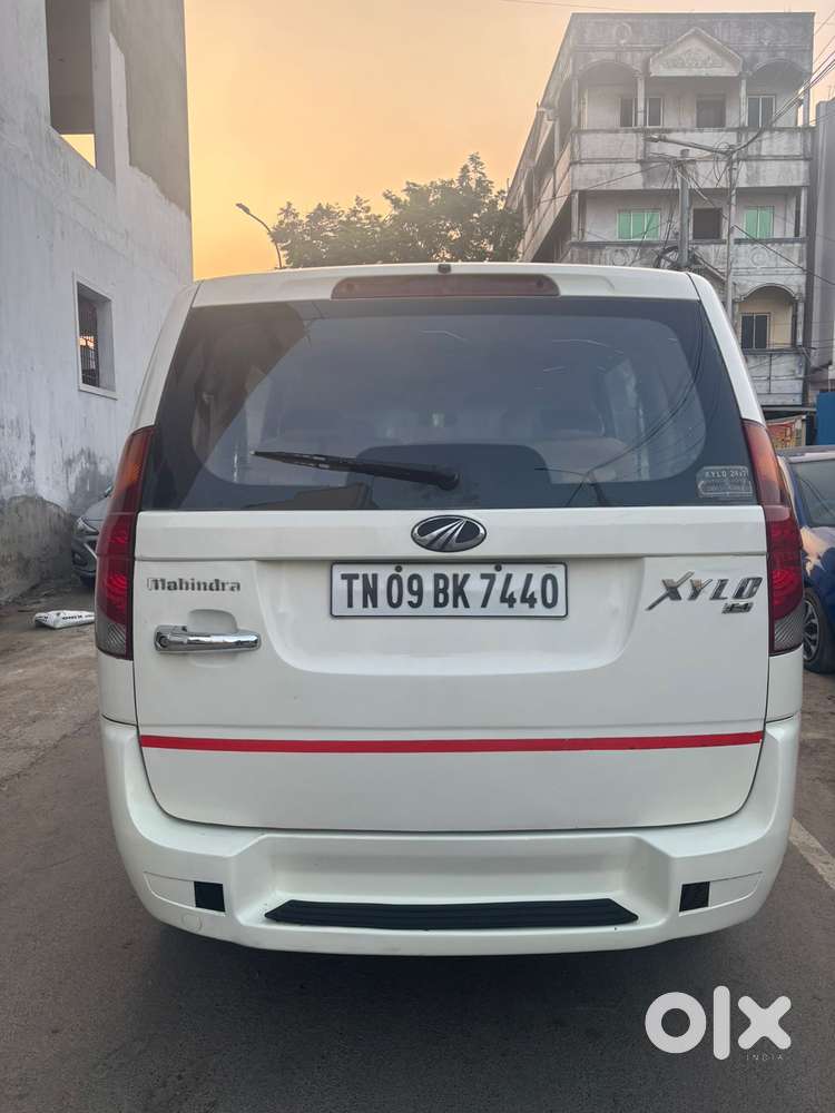 Mahindra Xylo E8 Bs-iii, 2011, Diesel