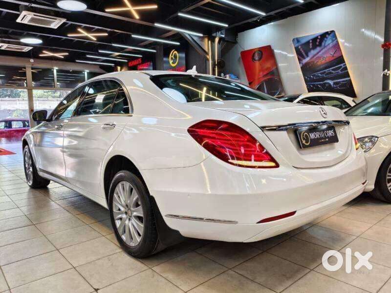 Mercedes-benz S-class S 350 Cdi, 2017, Diesel
