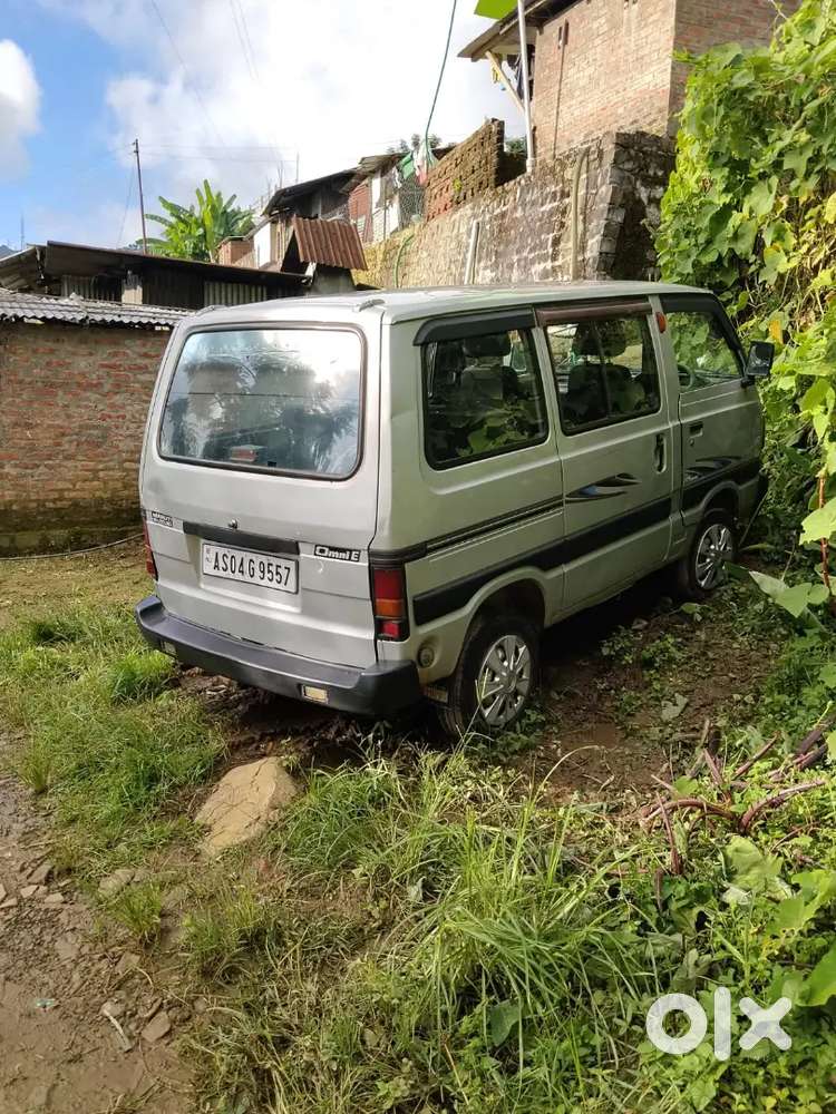 Maruti Suzuki Omni 5 Seater 2010