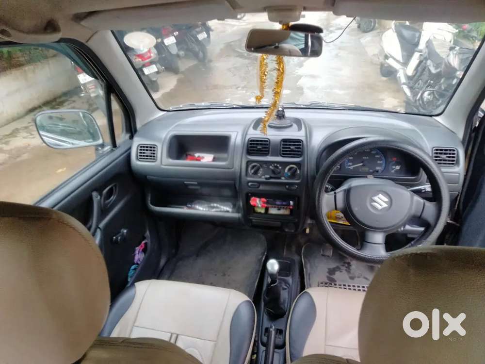Maruti Suzuki Wagon R 2007 Petrol 64900 Km Driven