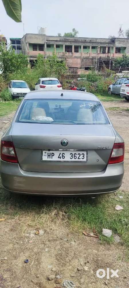 Skoda Rapid 2013 Diesel 92000 Km Driven