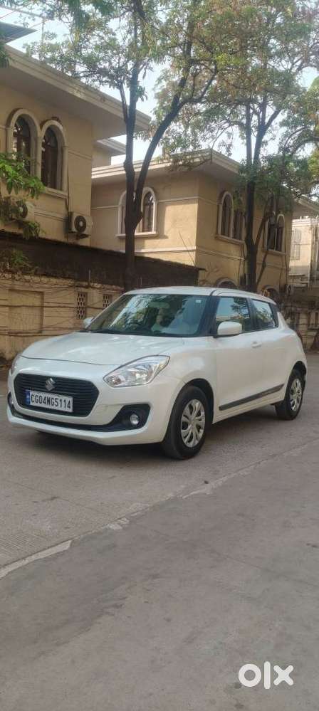 Maruti Suzuki Swift Vxi Abs Bsiv, 2020, Petrol