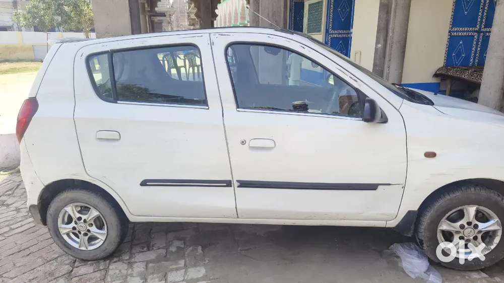 Maruti Suzuki Alto 2015